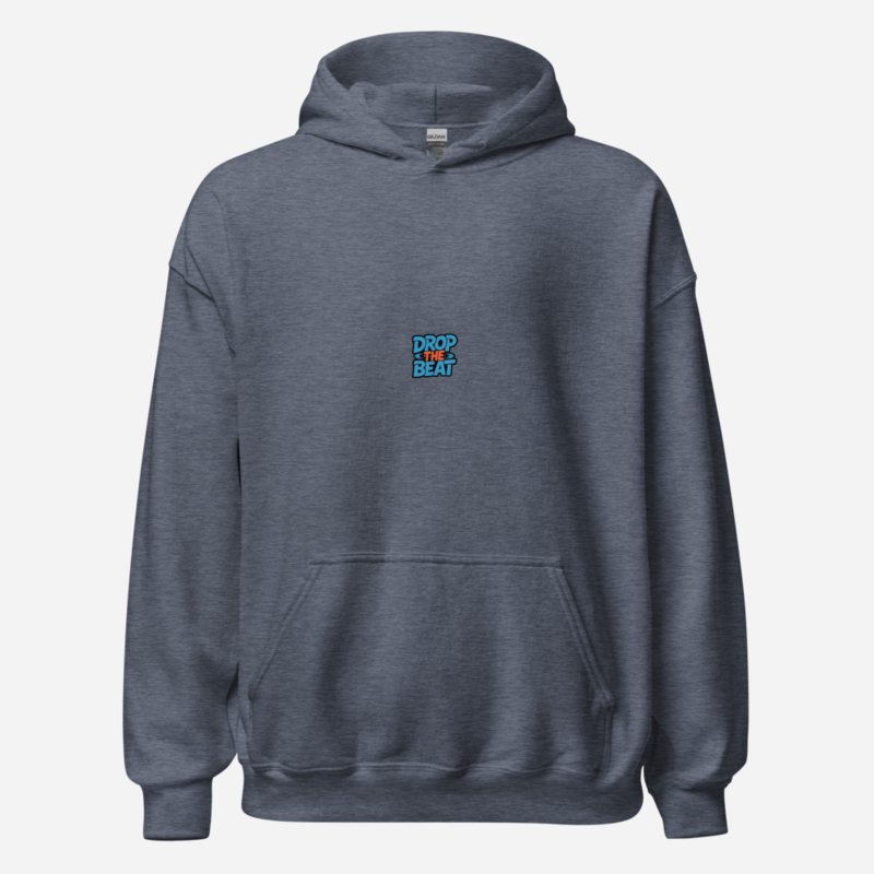 DJ Burna Drop The Beat Hoodie