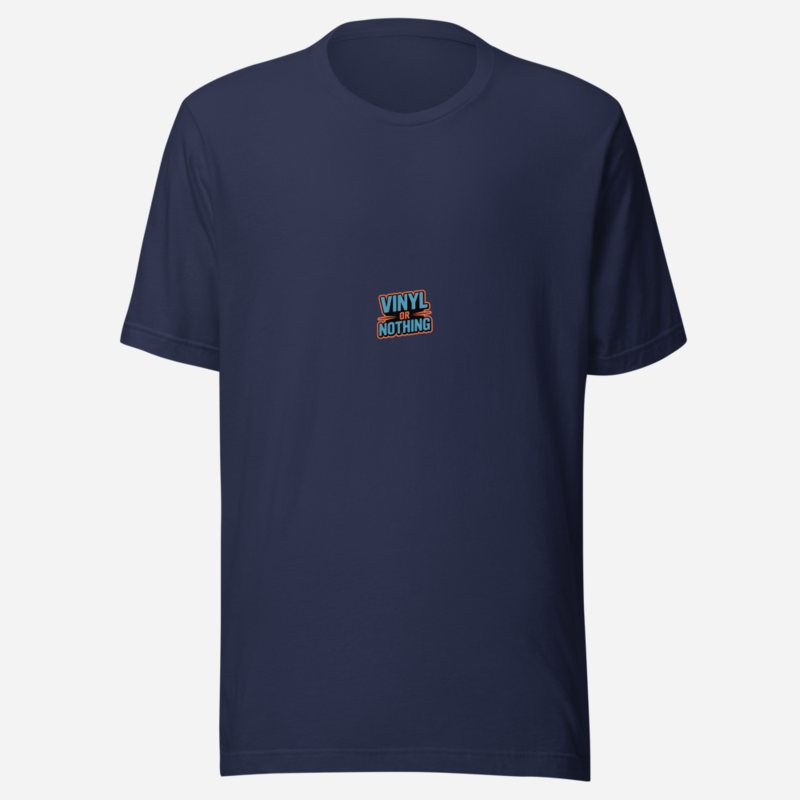 DJ Burna Vinyl Or Nothing Tee