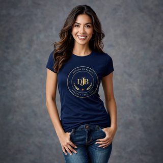 DJ Burna Maison Medallion Tee AI model