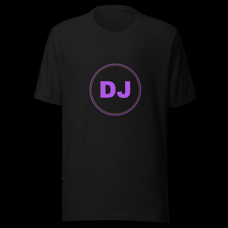 DJ Burna Badge Tee