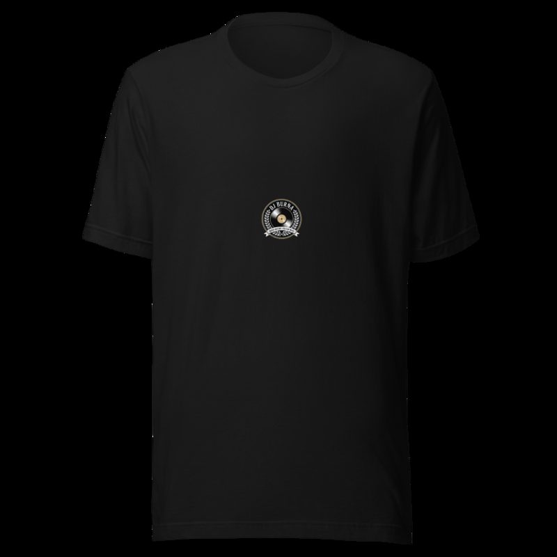 DJ Burna Vinyl Crest Tee