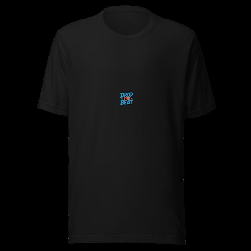 DJ Burna Drop The Beat Tee