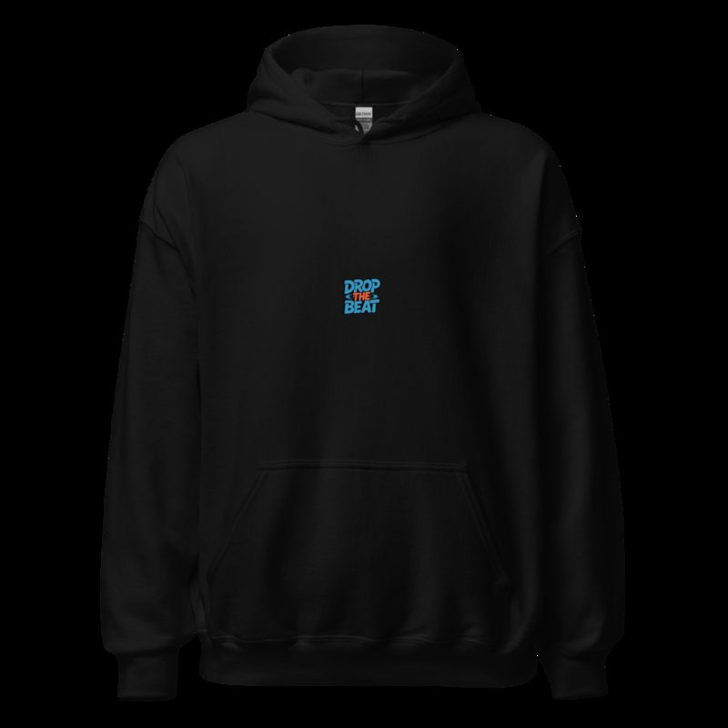 DJ Burna Drop The Beat Hoodie